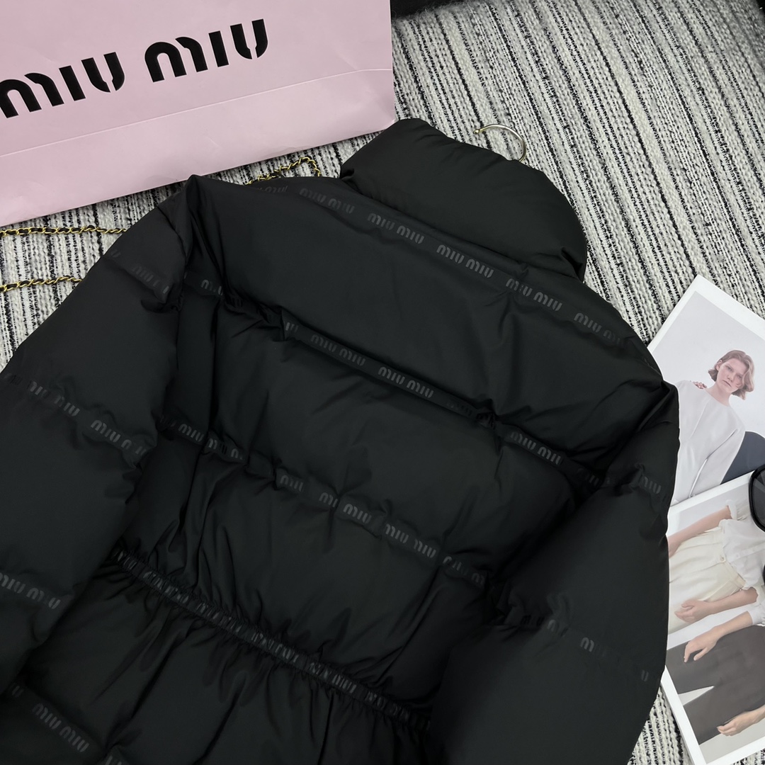 Miu Miu Down Jackets